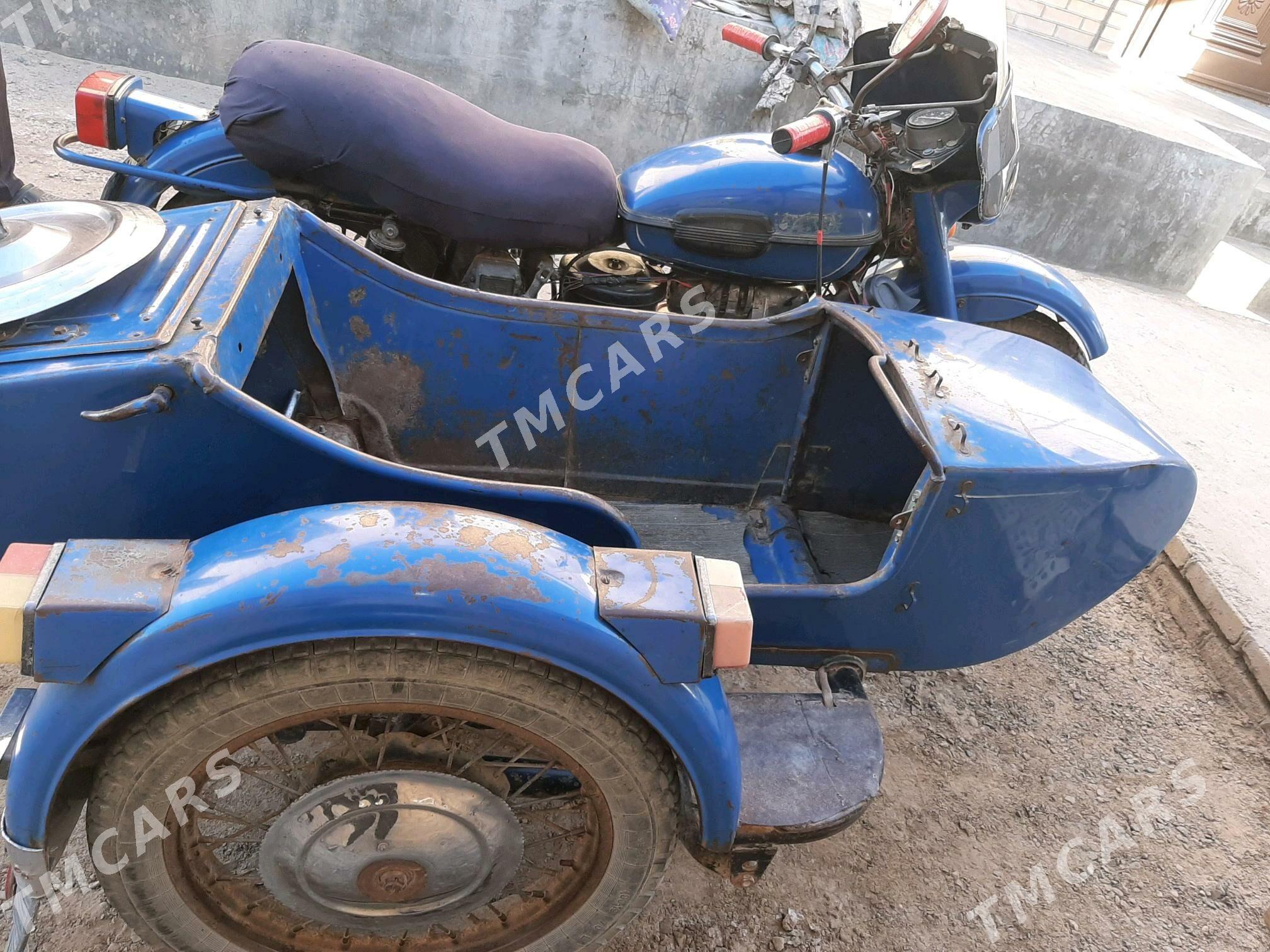 Ural 4320 1990 - 13 000 TMT - Mary - img 4
