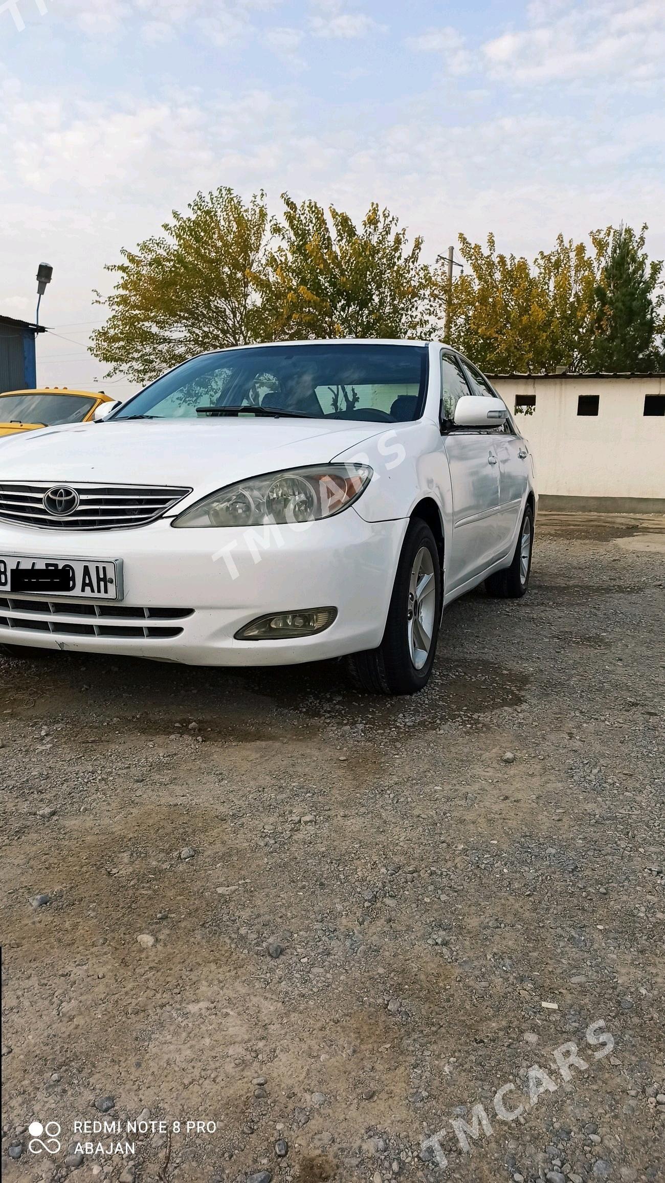 Toyota Camry 2003 - 165 000 TMT - Änew - img 2