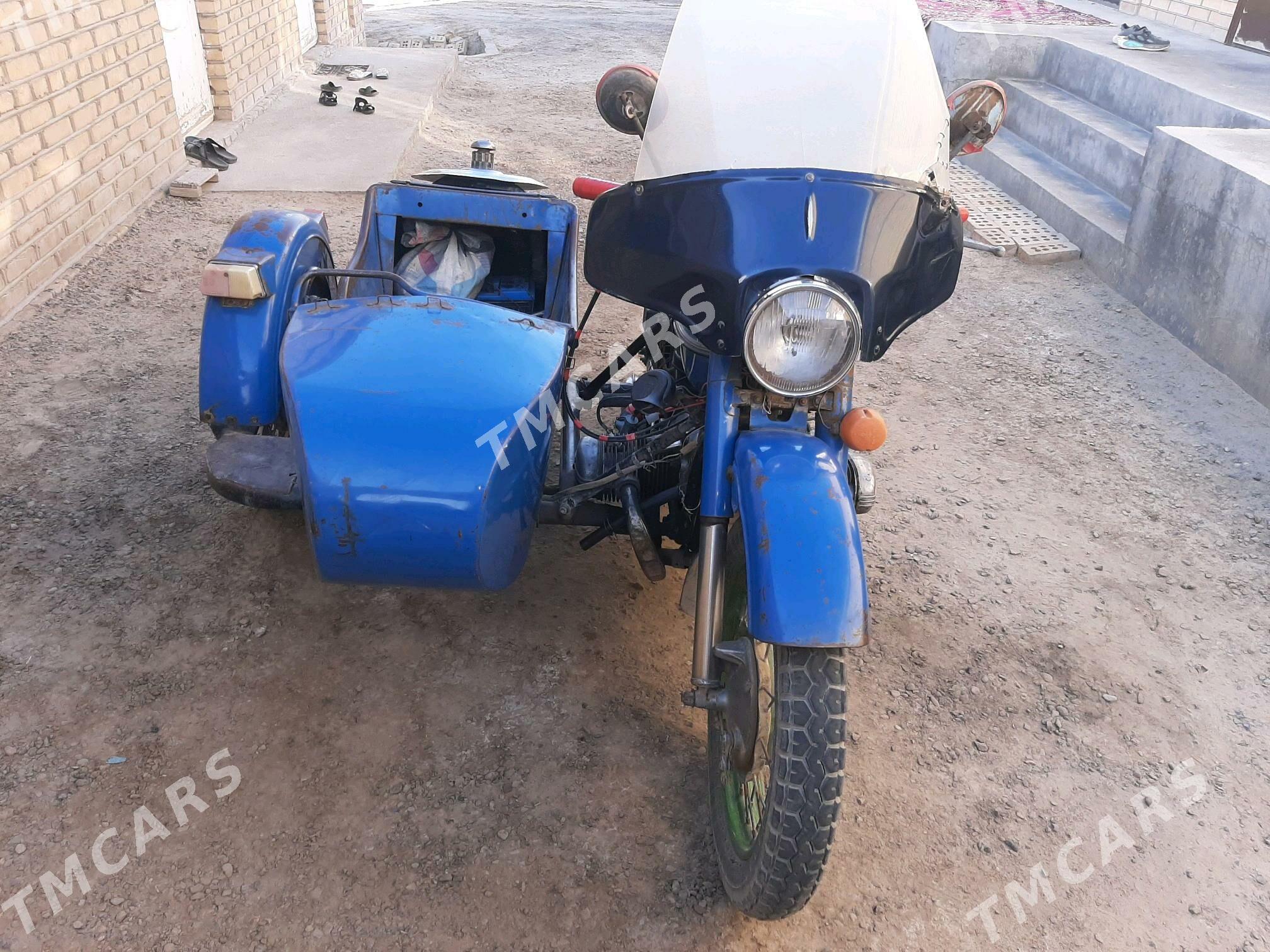 Ural 4320 1990 - 13 000 TMT - Mary - img 3