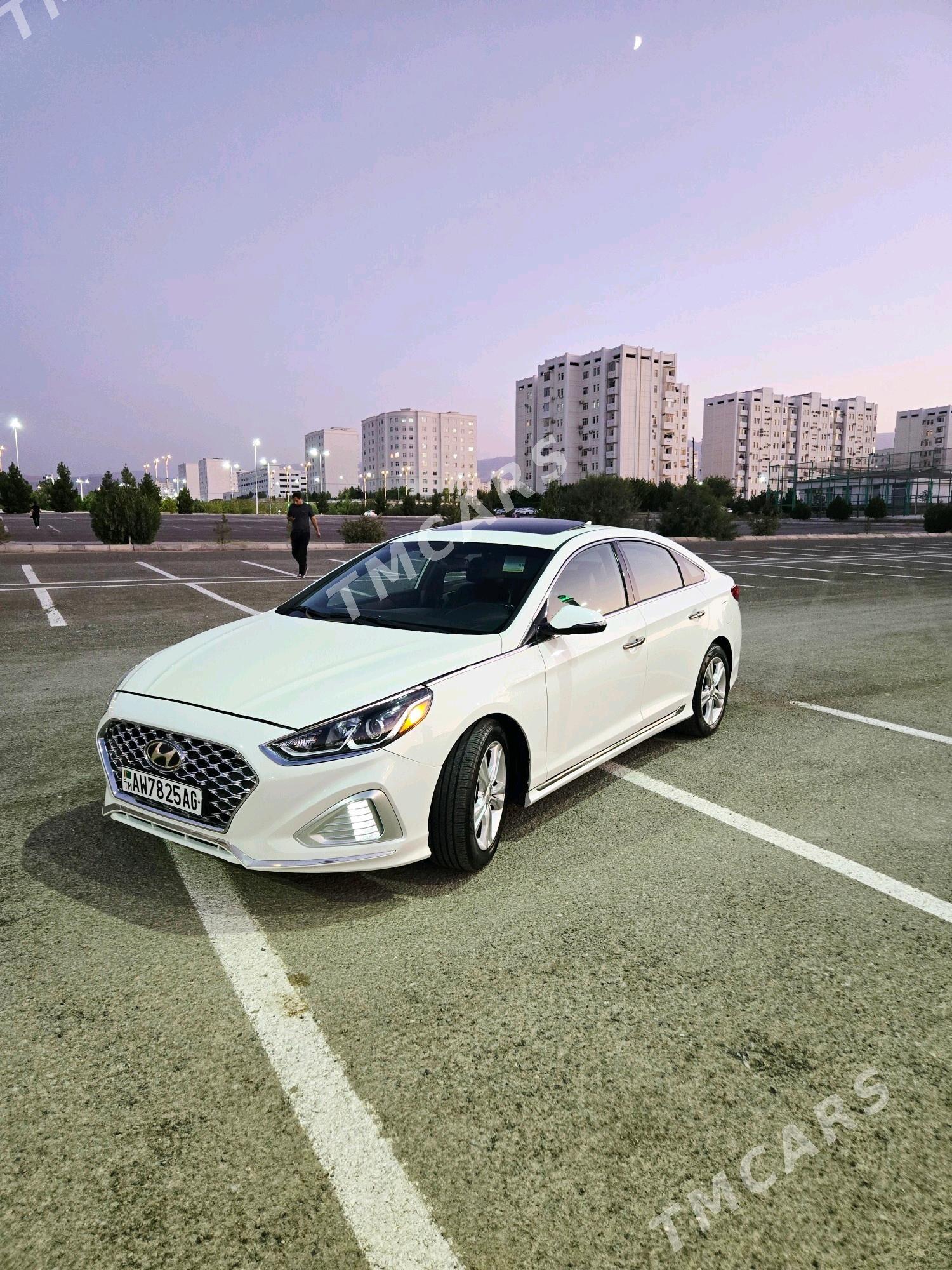 Hyundai Sonata 2019 - 200 000 TMT - Aşgabat - img 3