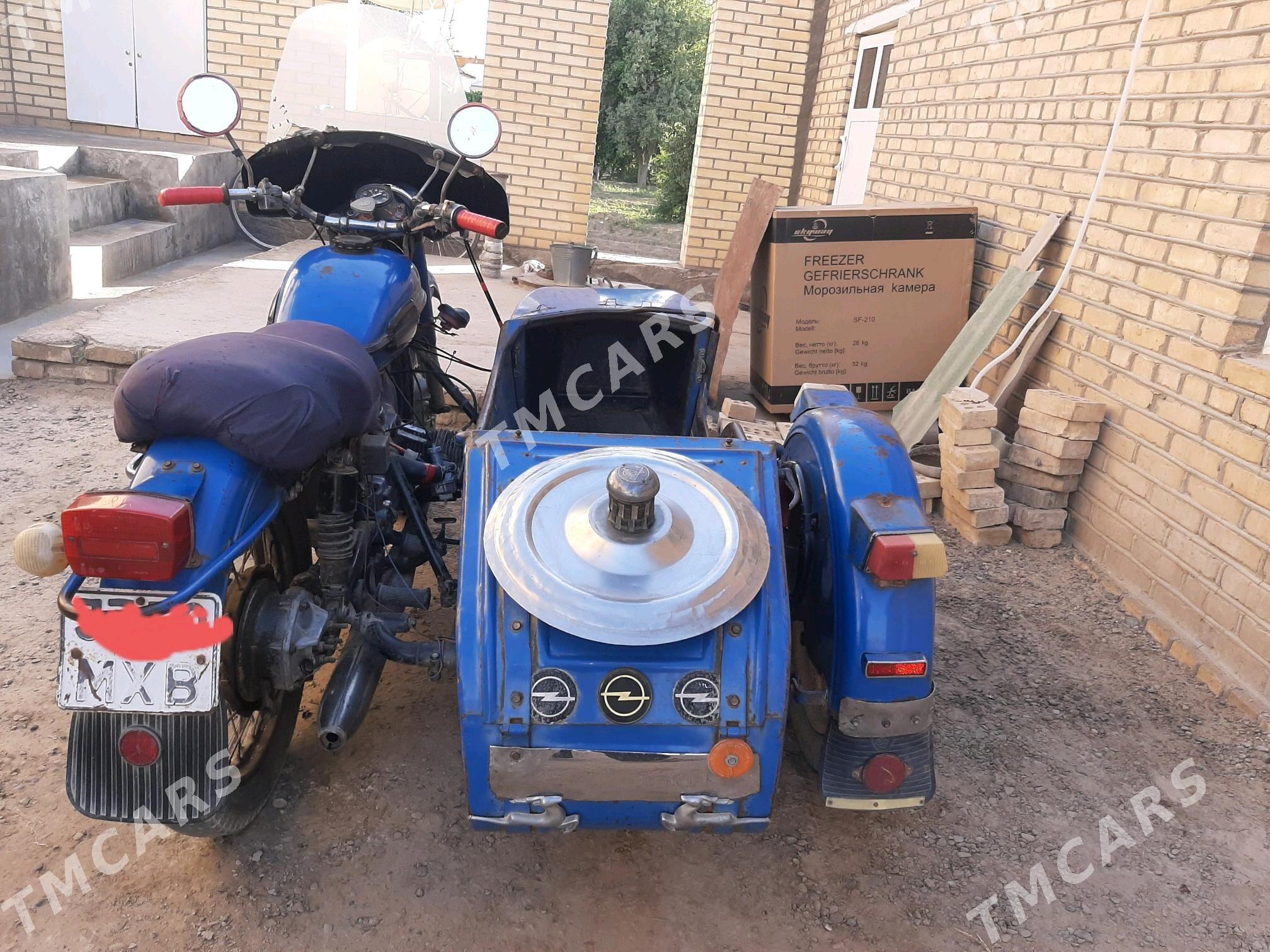 Ural 4320 1990 - 13 000 TMT - Mary - img 5