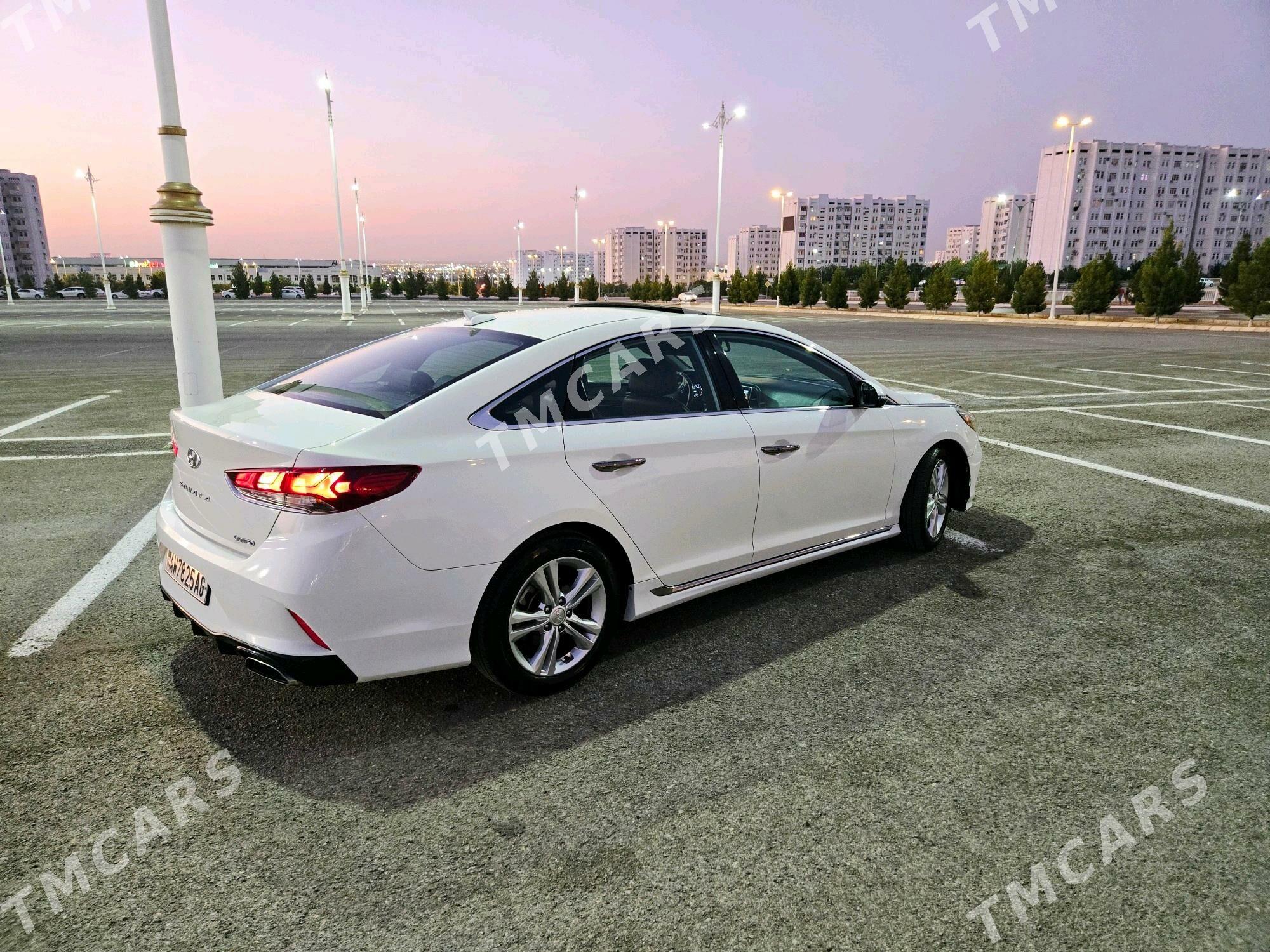 Hyundai Sonata 2019 - 200 000 TMT - Aşgabat - img 4