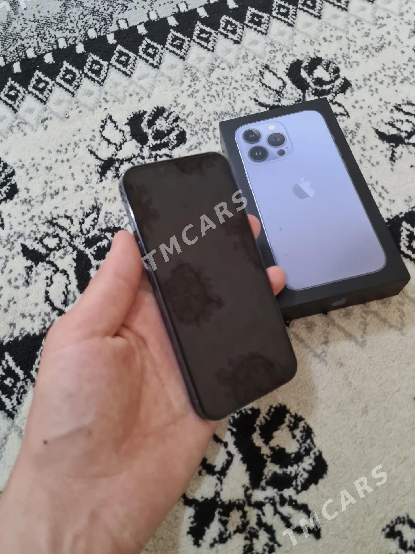 iphone 13pro - Ашхабад - img 3