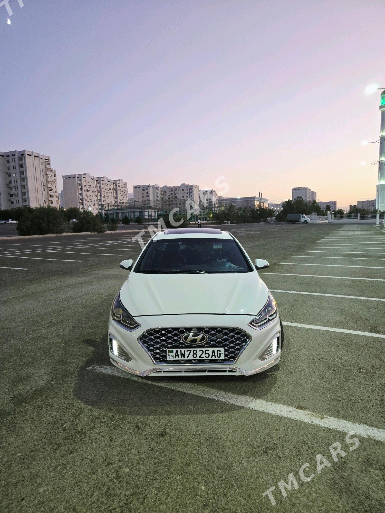 Hyundai Sonata 2019 - 200 000 TMT - Aşgabat - img 5