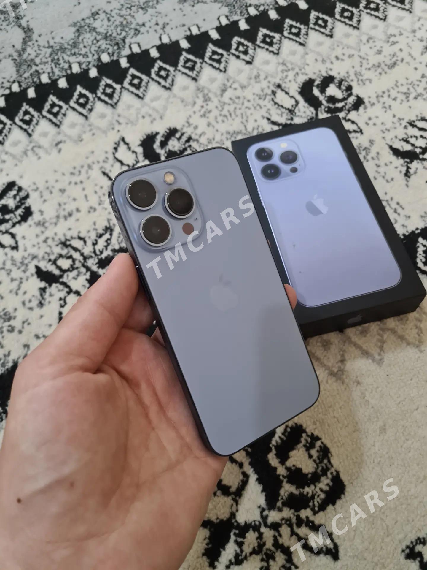 iphone 13pro - Ашхабад - img 2
