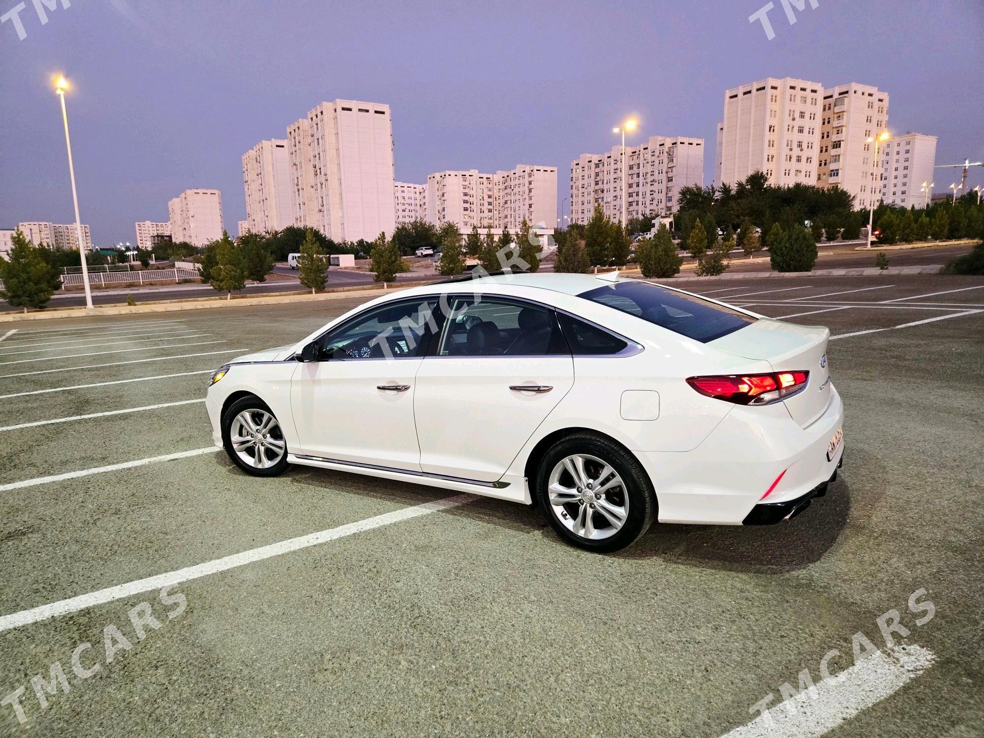 Hyundai Sonata 2019 - 200 000 TMT - Aşgabat - img 6