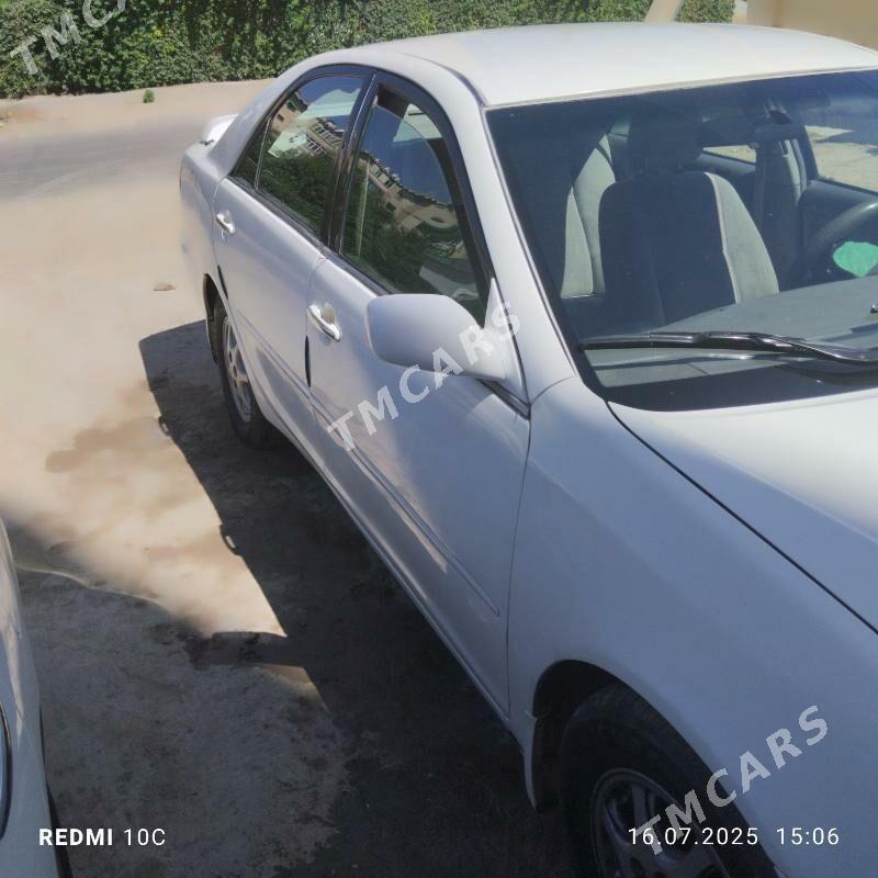 Toyota Camry 2002 - 145 000 TMT - Türkmenabat - img 4