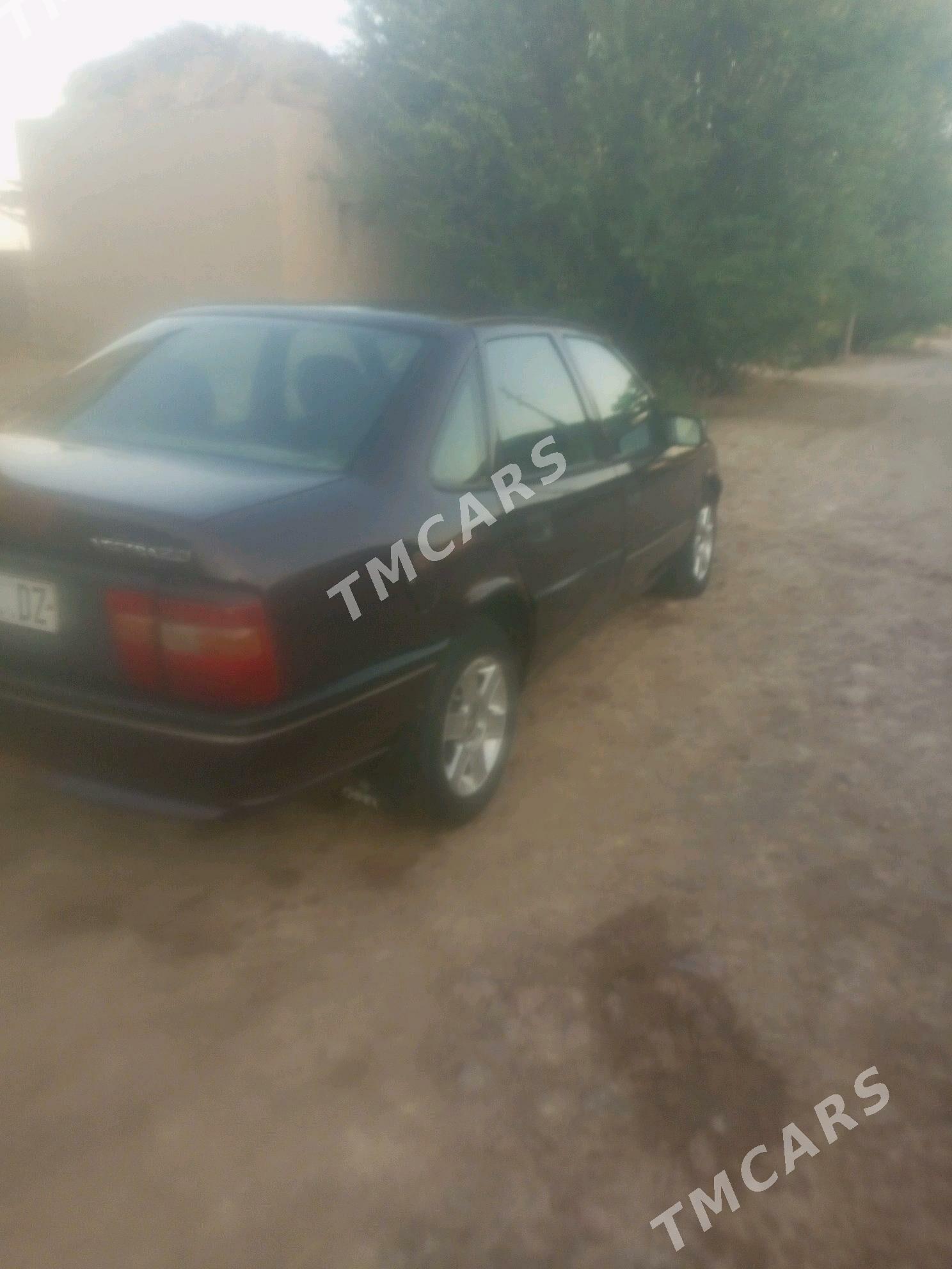 Opel Vectra 1992 - 32 000 TMT - Şabat etr. - img 3