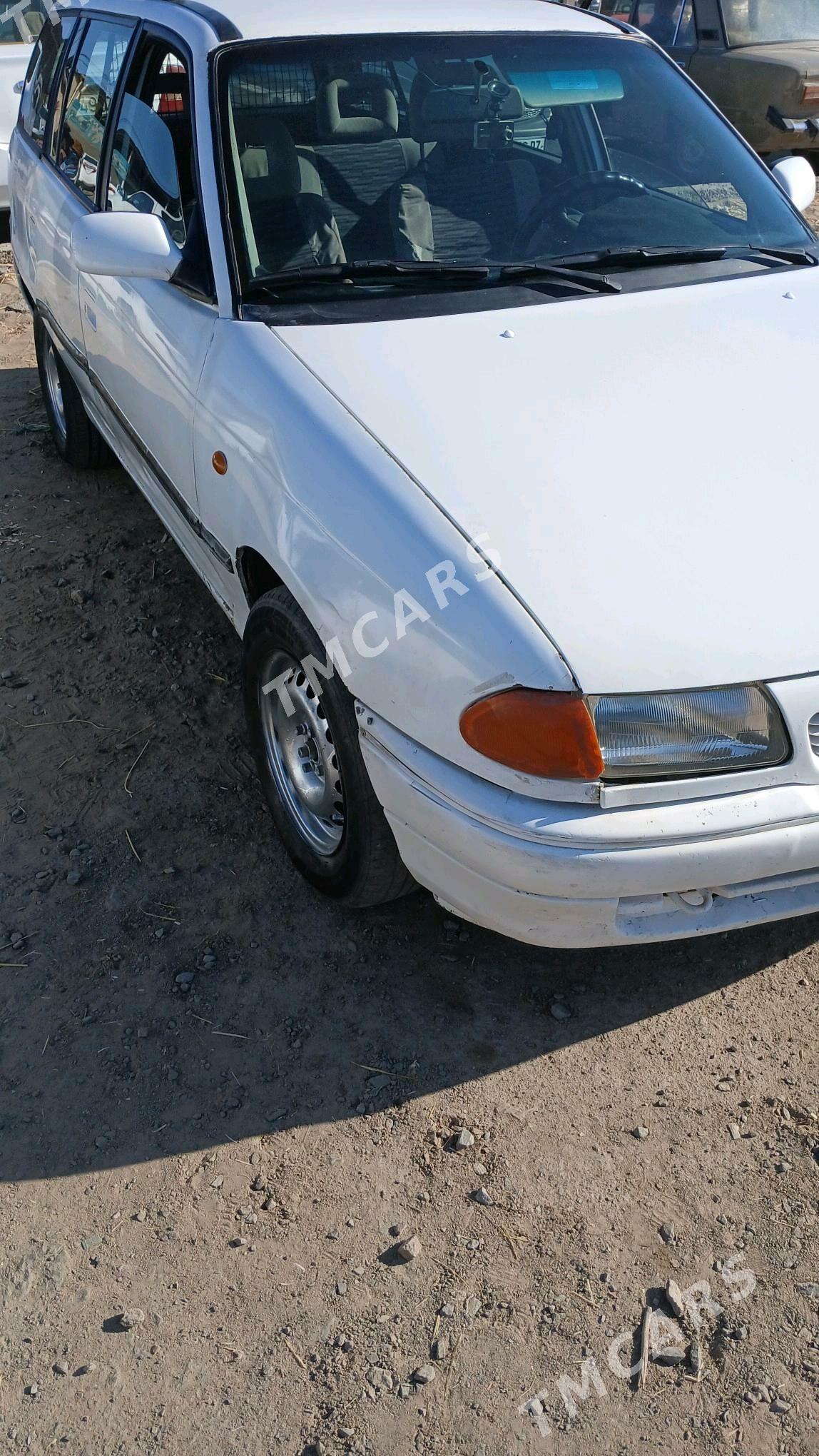 Opel Astra 1994 - 32 000 TMT - Губадаг - img 2