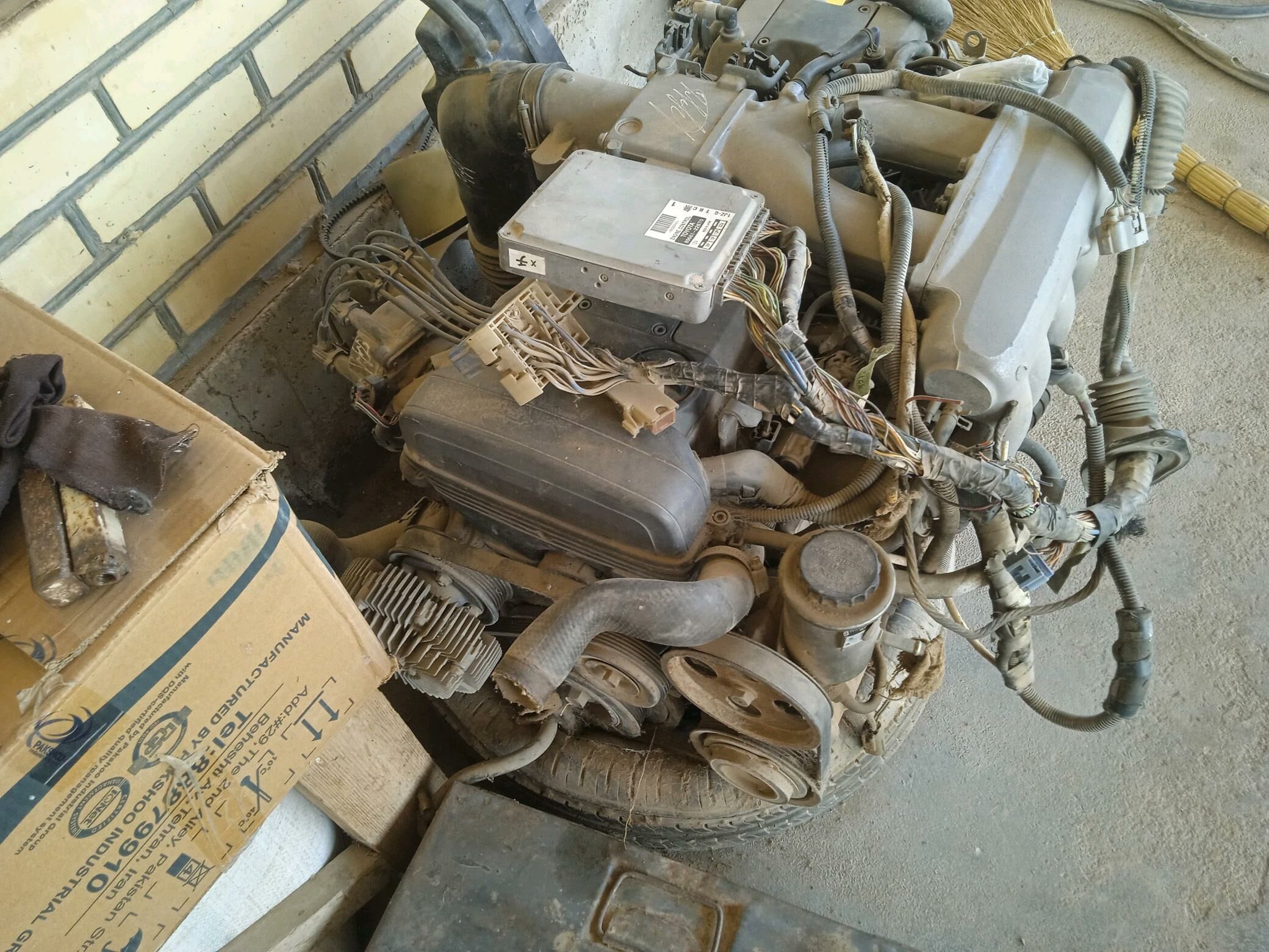mator 14 000 TMT - Байрамали - img 3