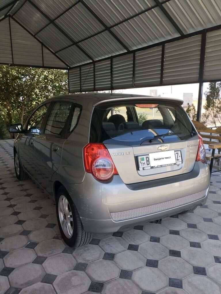 Chevrolet Aveo 2011 - 80 000 TMT - Дашогуз - img 3