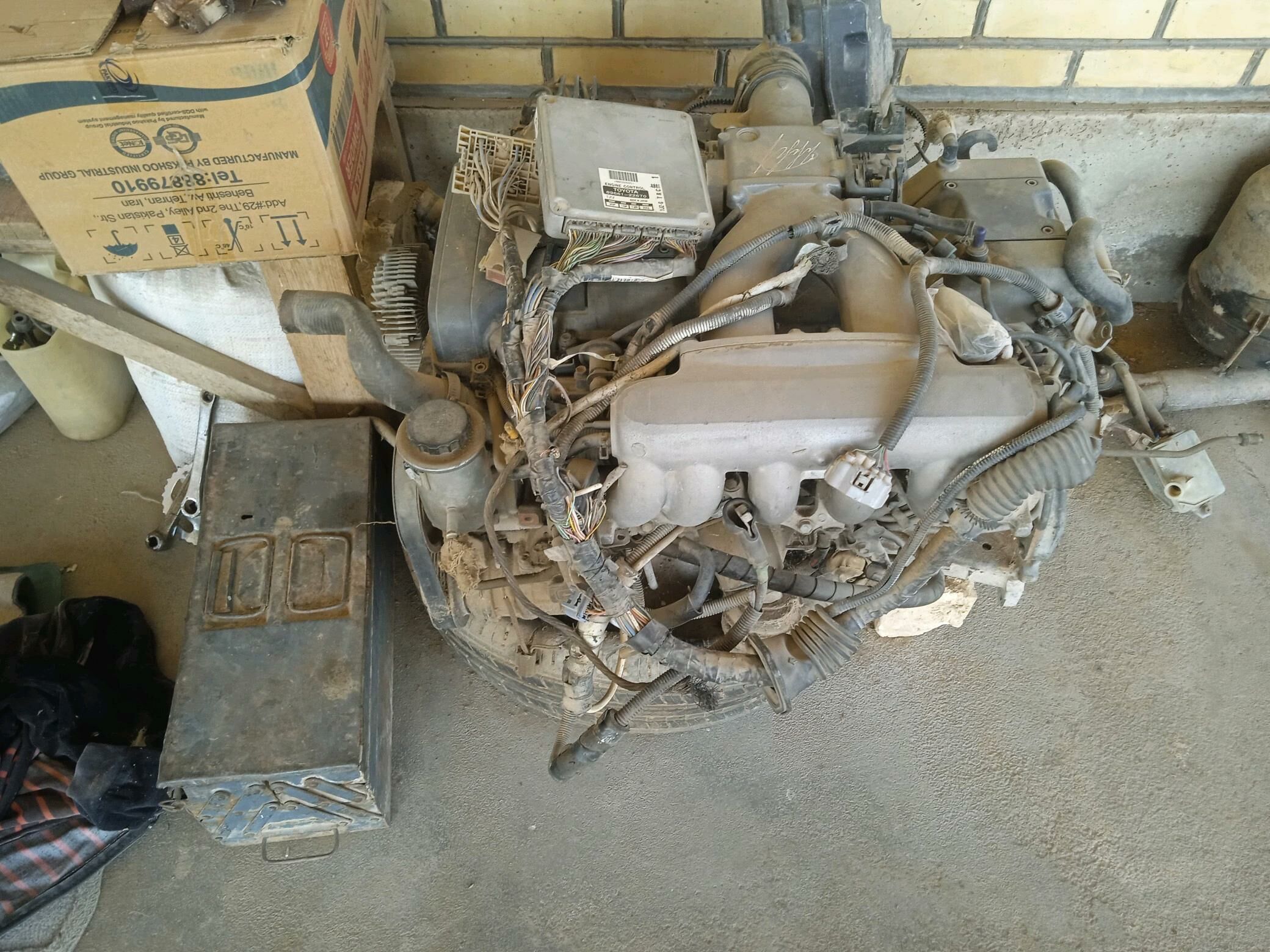 mator 14 000 TMT - Байрамали - img 5