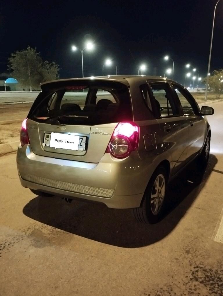 Chevrolet Aveo 2011 - 80 000 TMT - Дашогуз - img 7