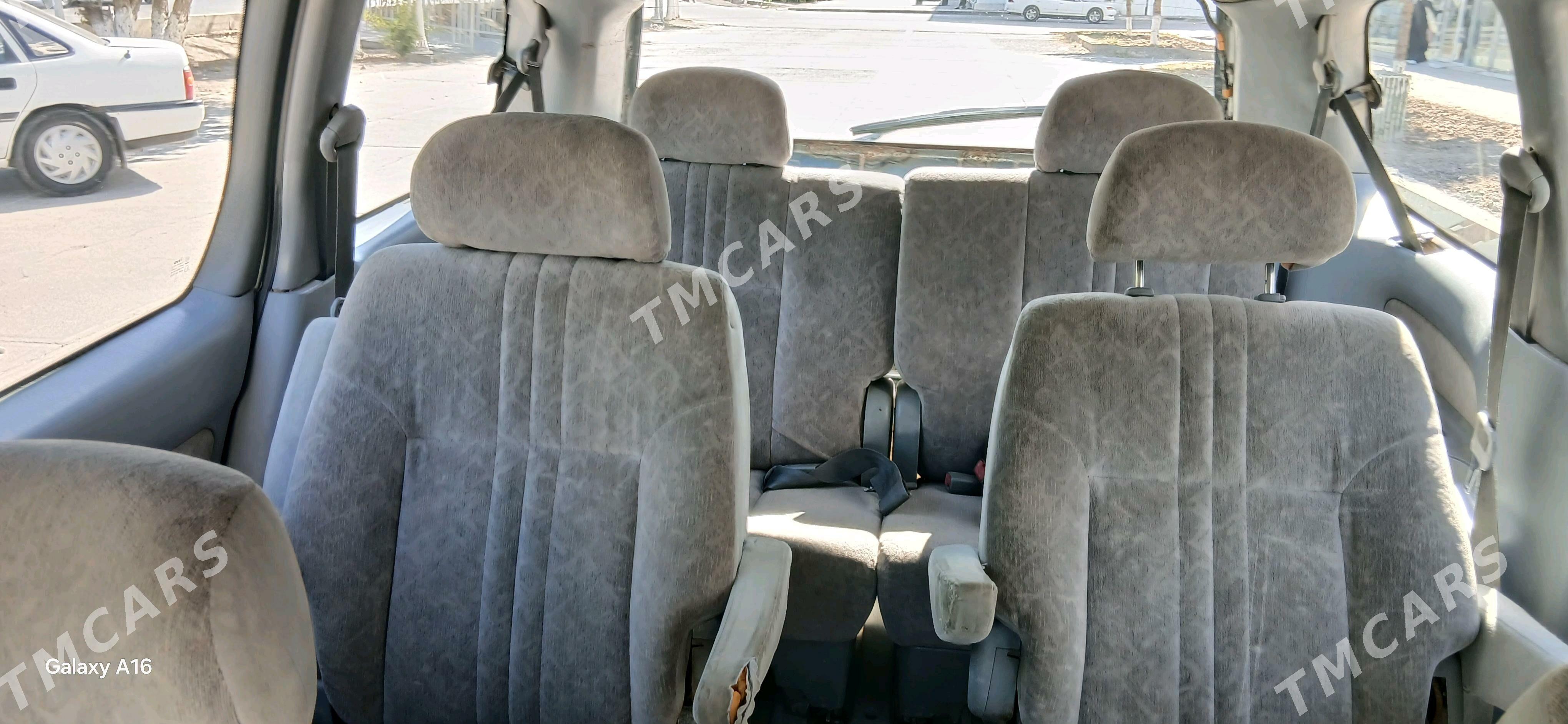 Toyota Sienna 2000 - 125 000 TMT - Туркменабат - img 6