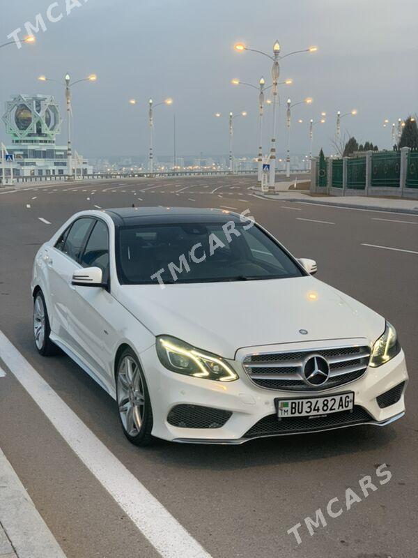 Mercedes-Benz E350 2012 - 380 000 TMT - Aşgabat - img 7