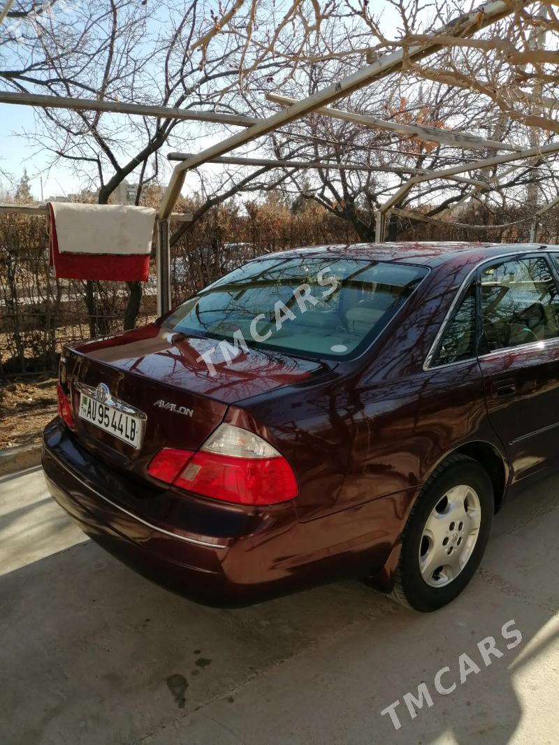 Toyota Avalon 2004 - 200 000 TMT - Газаджак - img 4