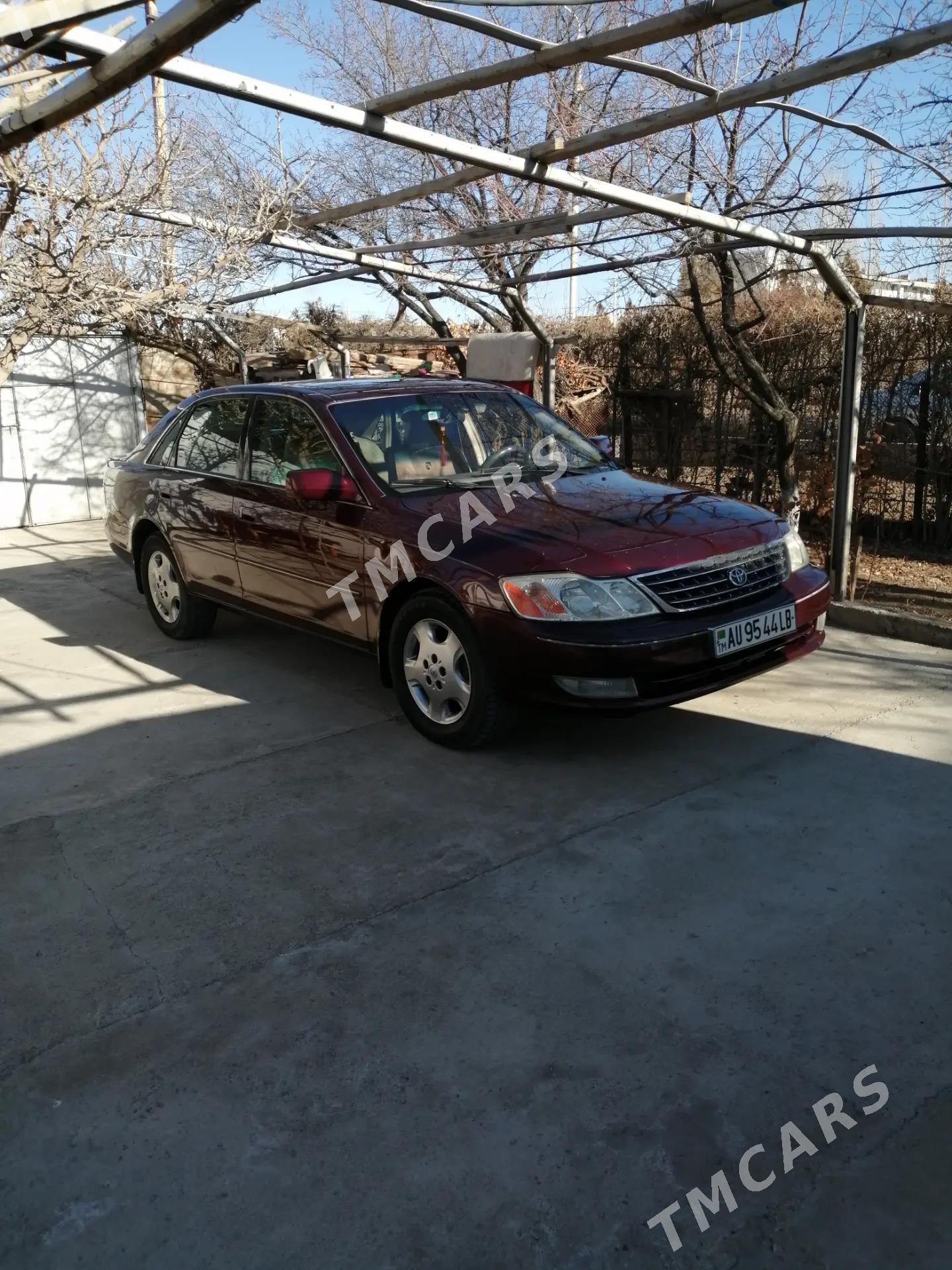 Toyota Avalon 2004 - 200 000 TMT - Газаджак - img 5
