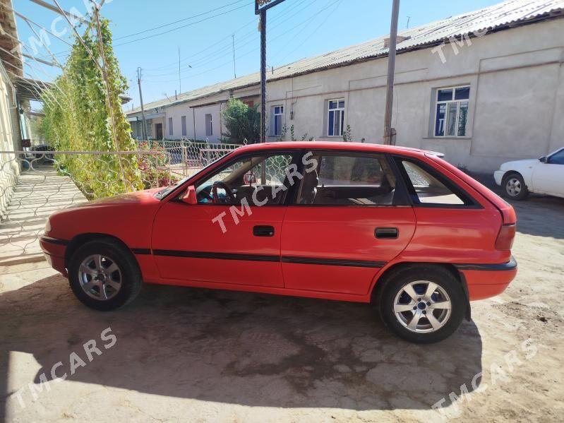 Opel Astra 1993 - 23 000 TMT - Шабатский этрап - img 2
