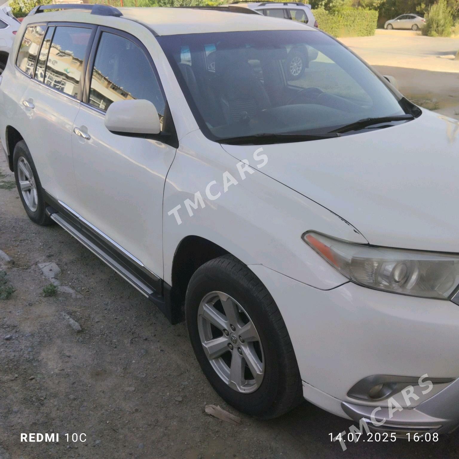 Toyota Highlander 2011 - 320 000 TMT - Türkmenabat - img 3