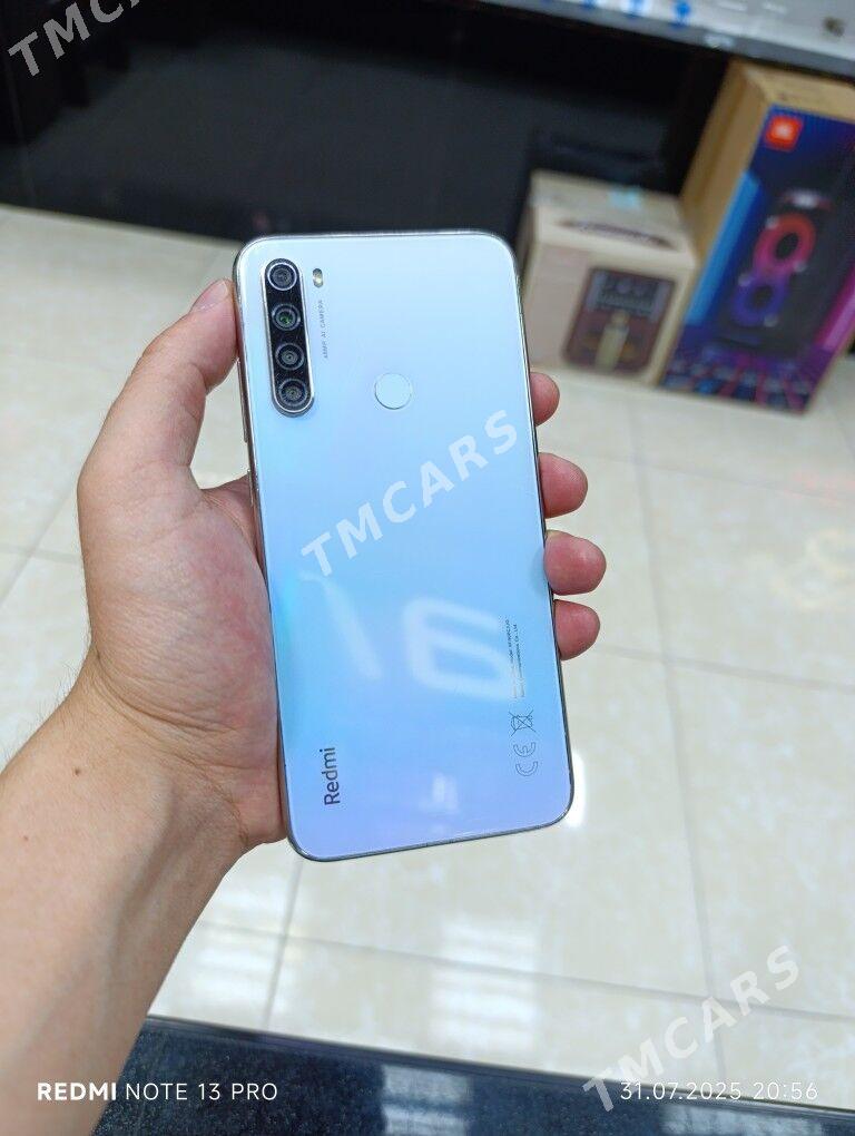 Redmi Note 8 4/64 - Балканабат - img 3