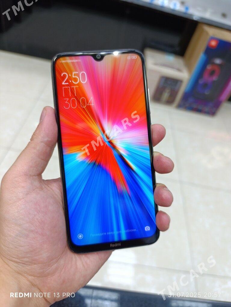 Redmi Note 8 4/64 - Балканабат - img 2