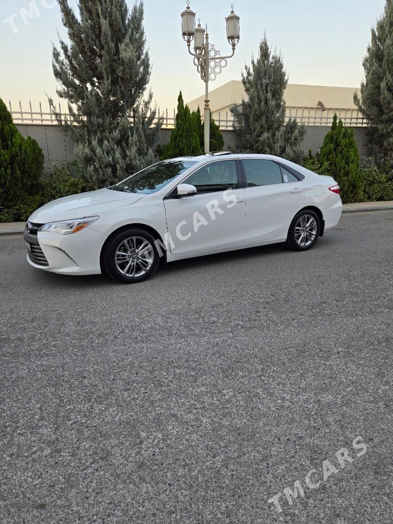 Toyota Camry 2015 - 283 000 TMT - Ашхабад - img 2