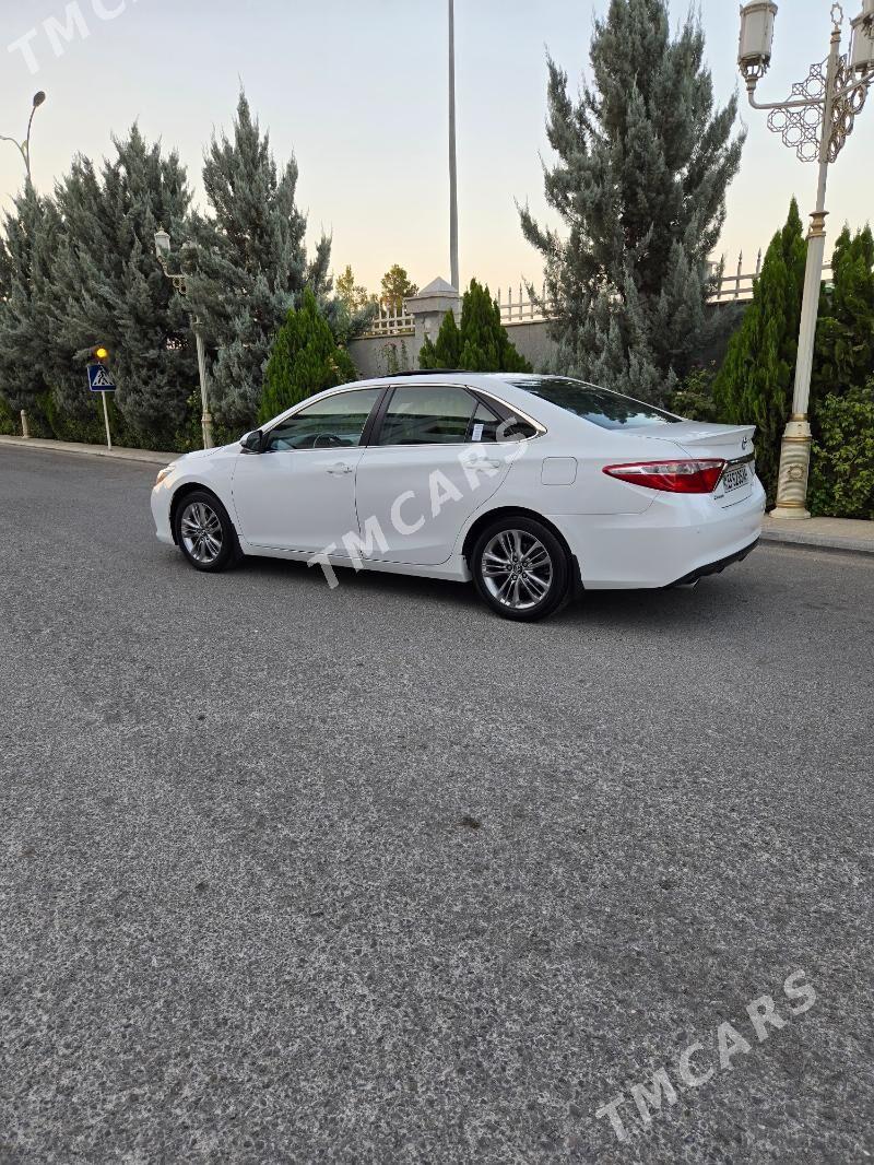 Toyota Camry 2015 - 283 000 TMT - Ашхабад - img 4
