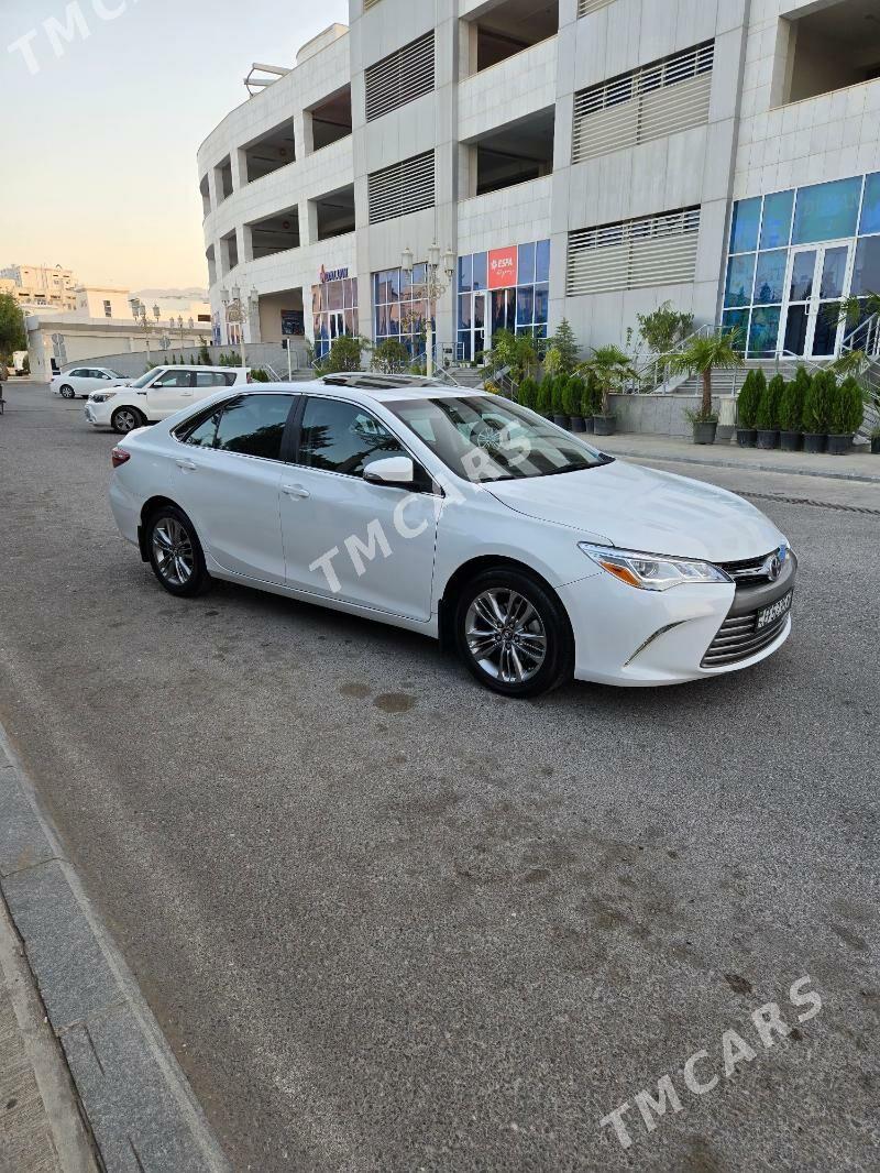 Toyota Camry 2015 - 283 000 TMT - Ашхабад - img 3