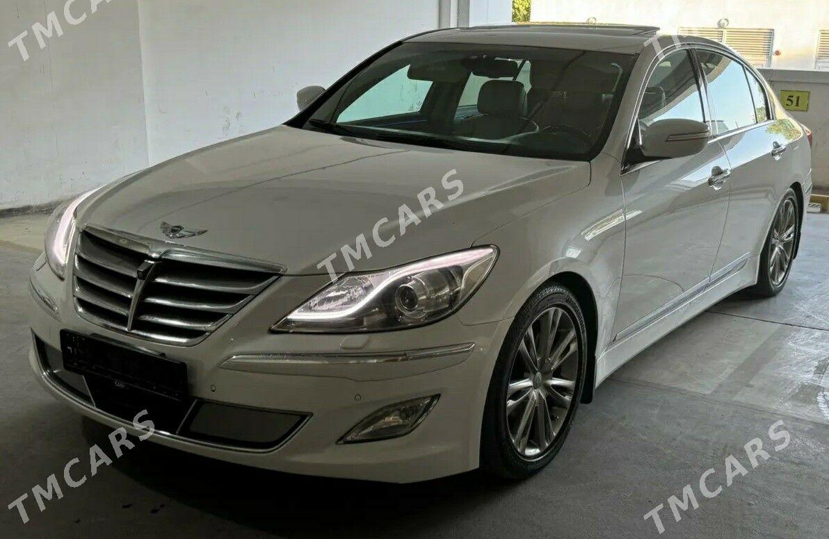 Hyundai Genesis 2012 - 210 000 TMT - Ашхабад - img 2