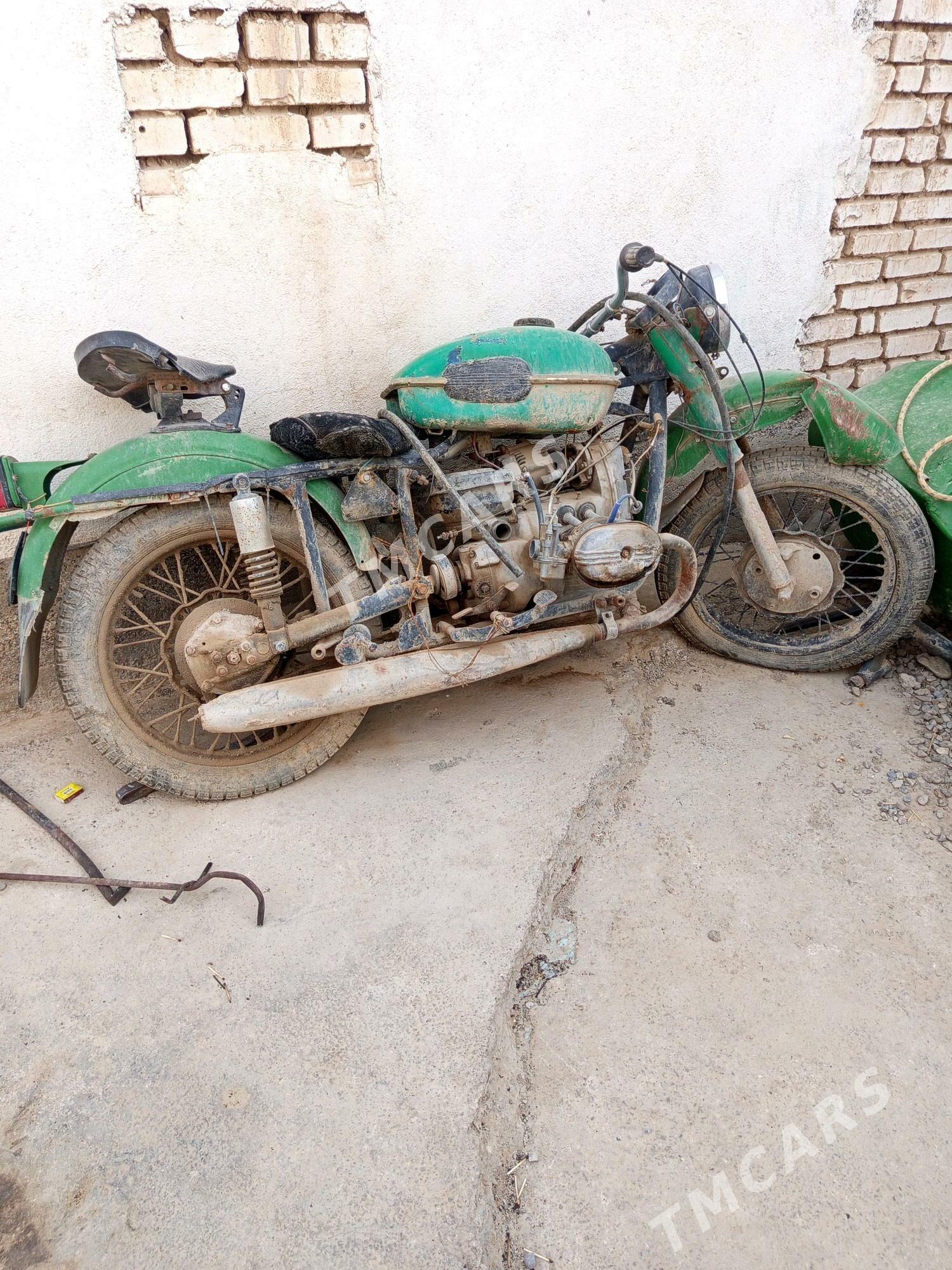Ural 4320 1980 - 4 000 TMT - Кака - img 2