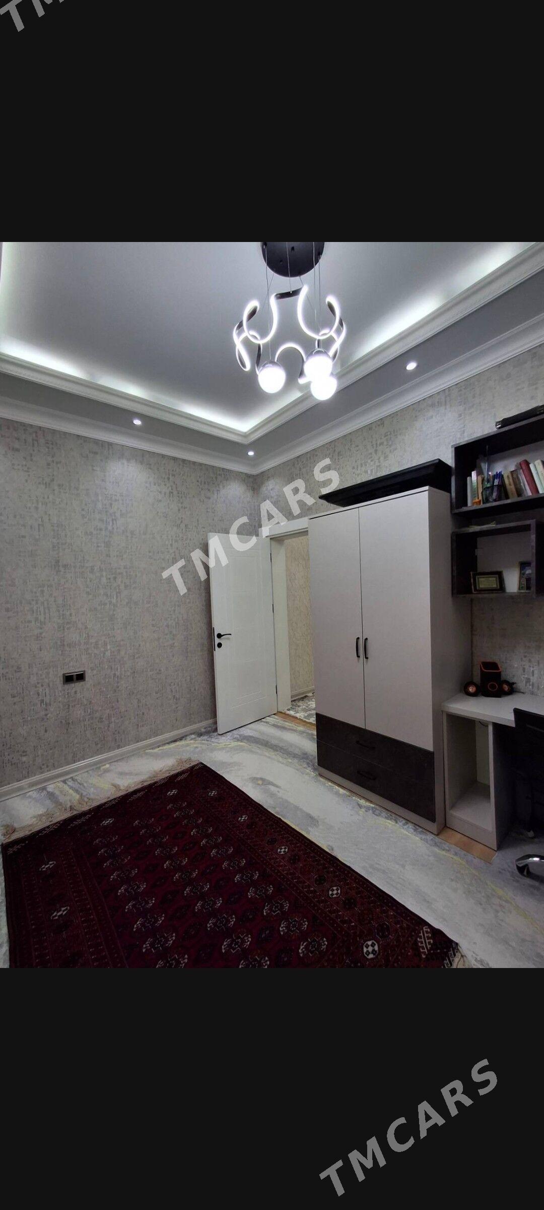 Taslama 4 komnat yewro remont - Aşgabat - img 6