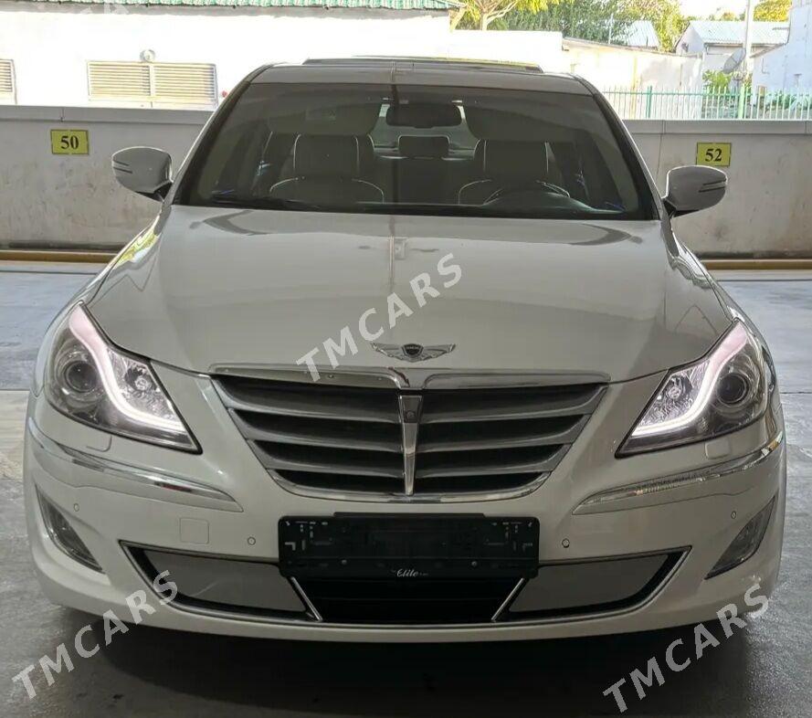 Hyundai Genesis 2012 - 210 000 TMT - Ашхабад - img 3