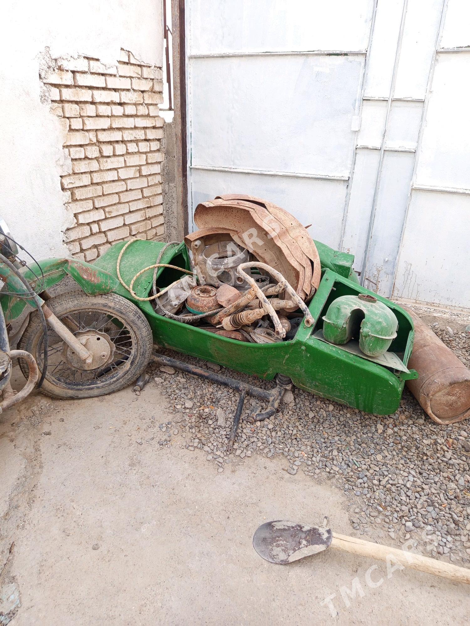 Ural 4320 1980 - 4 000 TMT - Кака - img 3