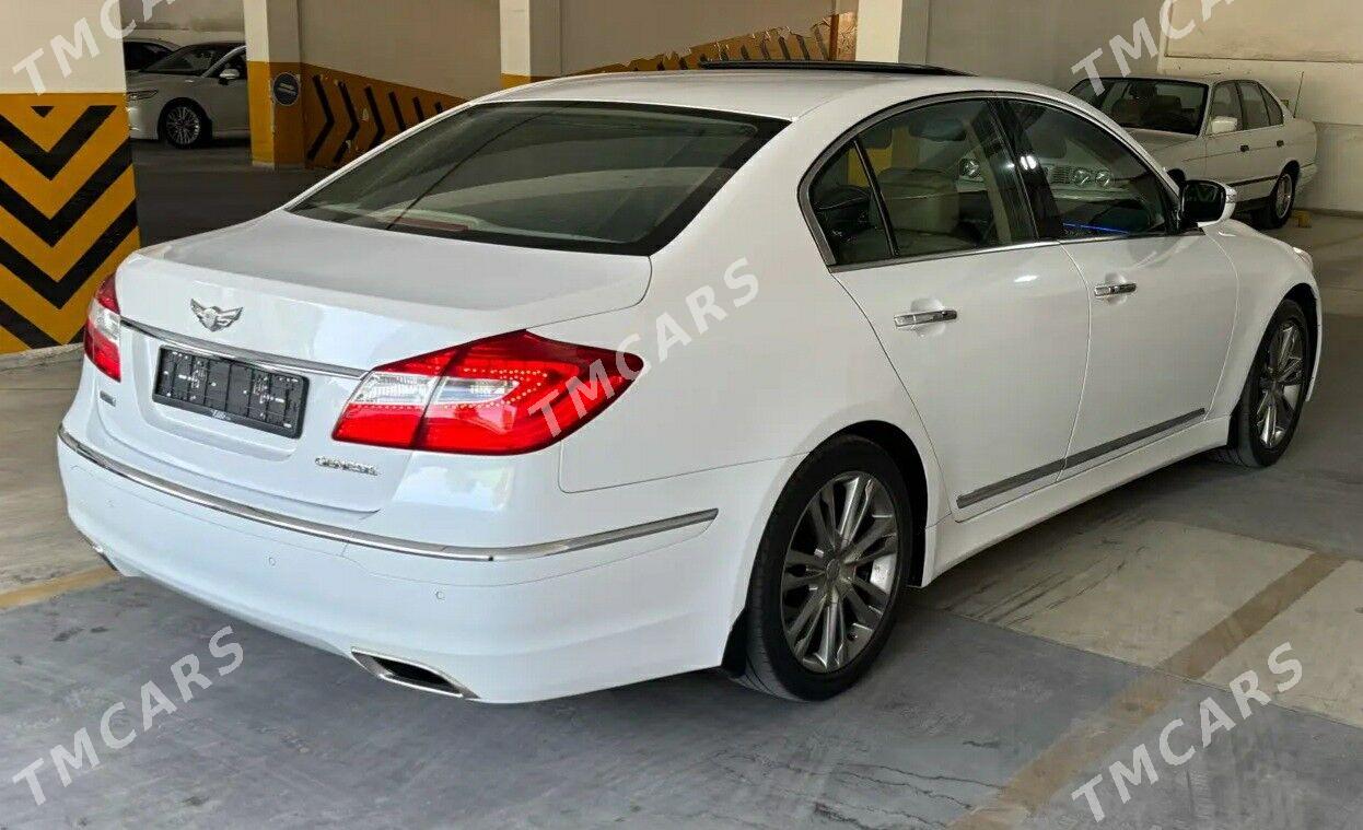Hyundai Genesis 2012 - 210 000 TMT - Ашхабад - img 4