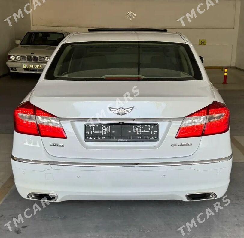 Hyundai Genesis 2012 - 210 000 TMT - Ашхабад - img 6
