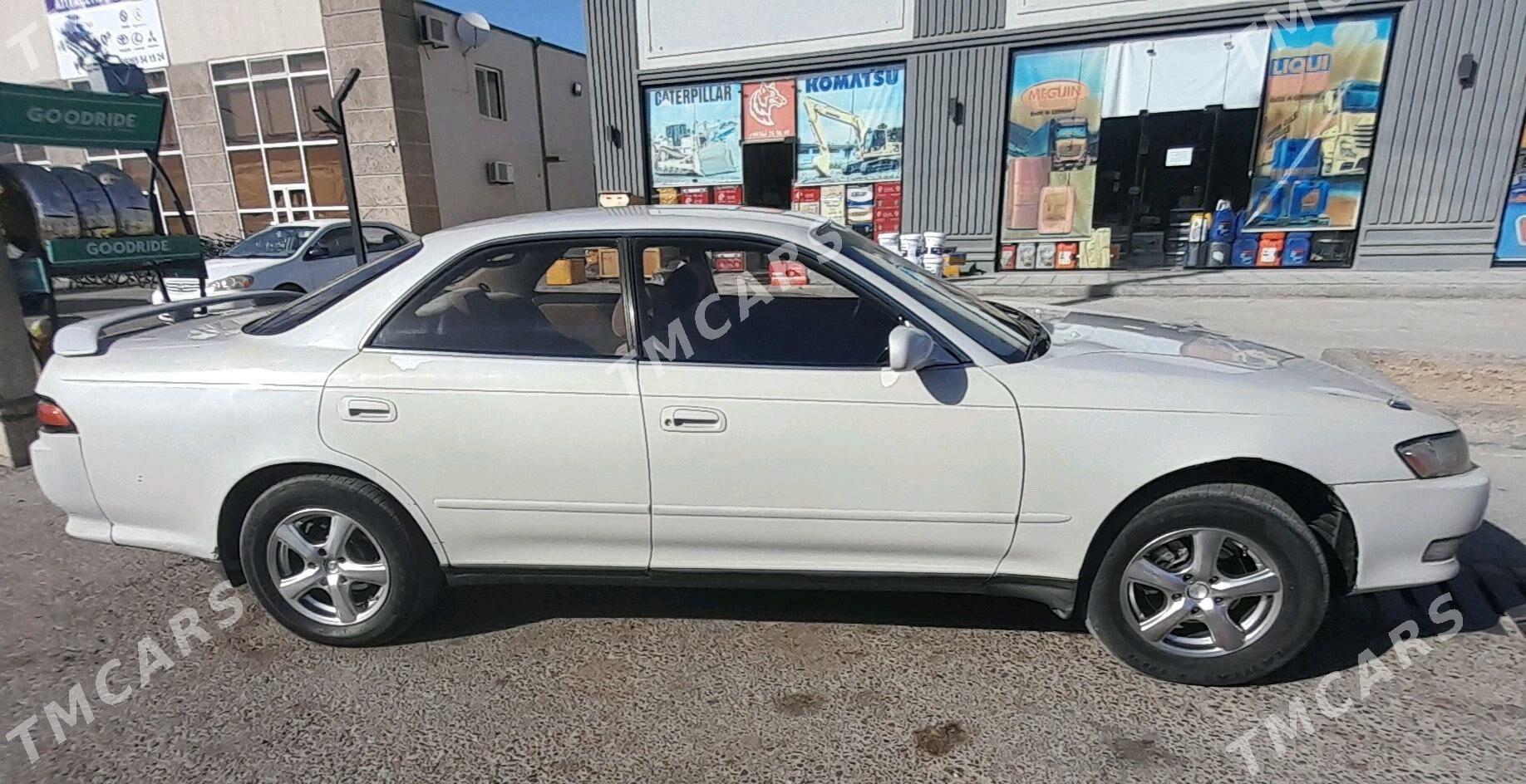 Toyota Mark II 1993 - 46 000 TMT - Mary - img 5