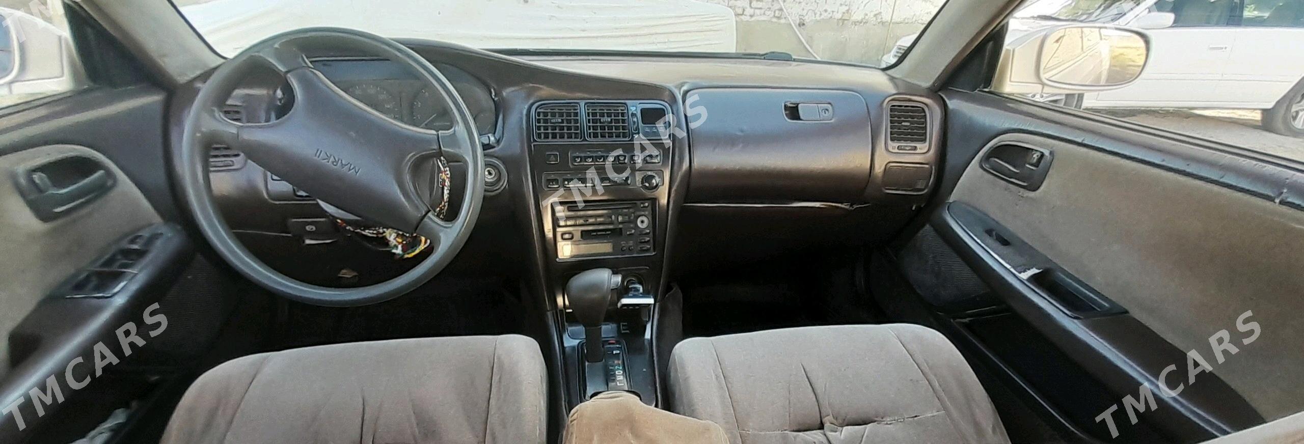 Toyota Mark II 1993 - 46 000 TMT - Mary - img 3