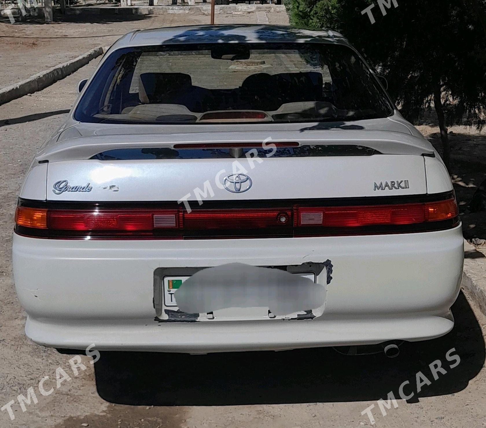 Toyota Mark II 1993 - 46 000 TMT - Mary - img 4