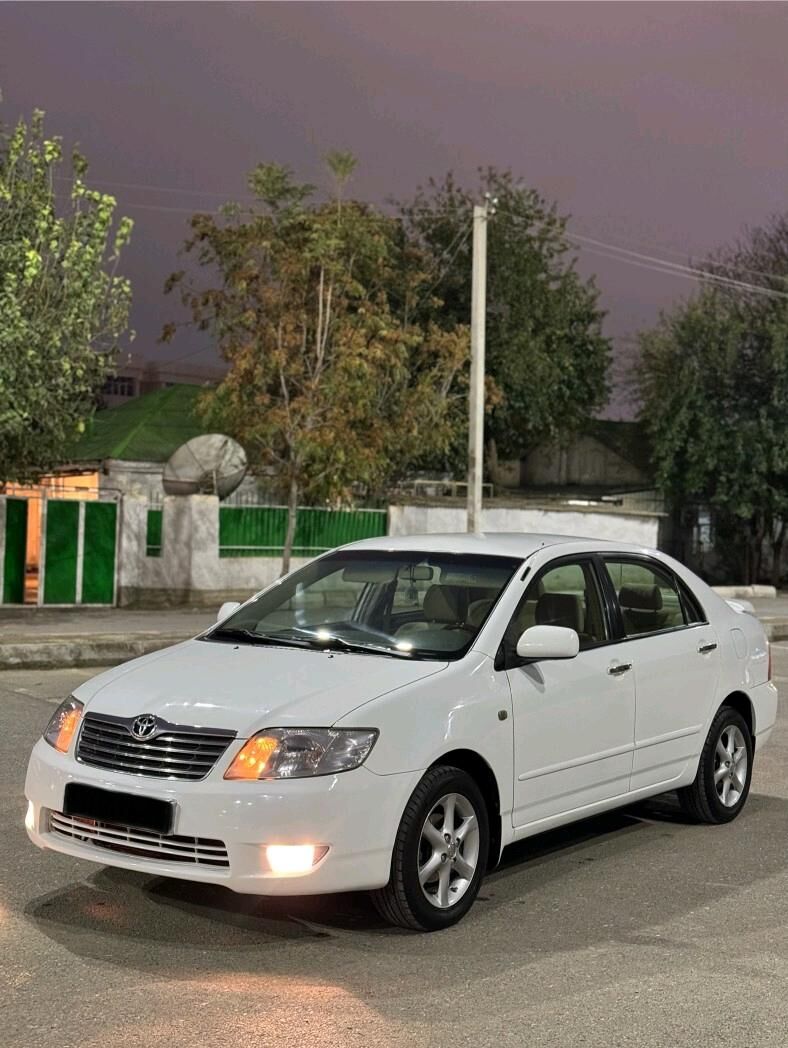 Toyota Corolla 2005 - 147 000 TMT - Aşgabat - img 2