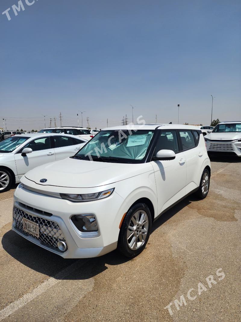 Kia Soul 2020 - 245 000 TMT - Гаудан "В" - img 2