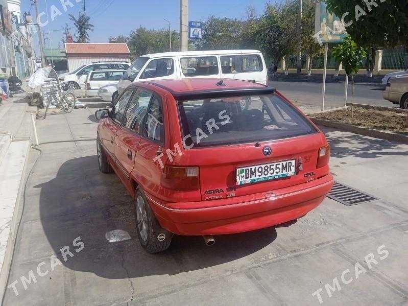 Opel Astra 1992 - 42 000 TMT - Mary - img 2