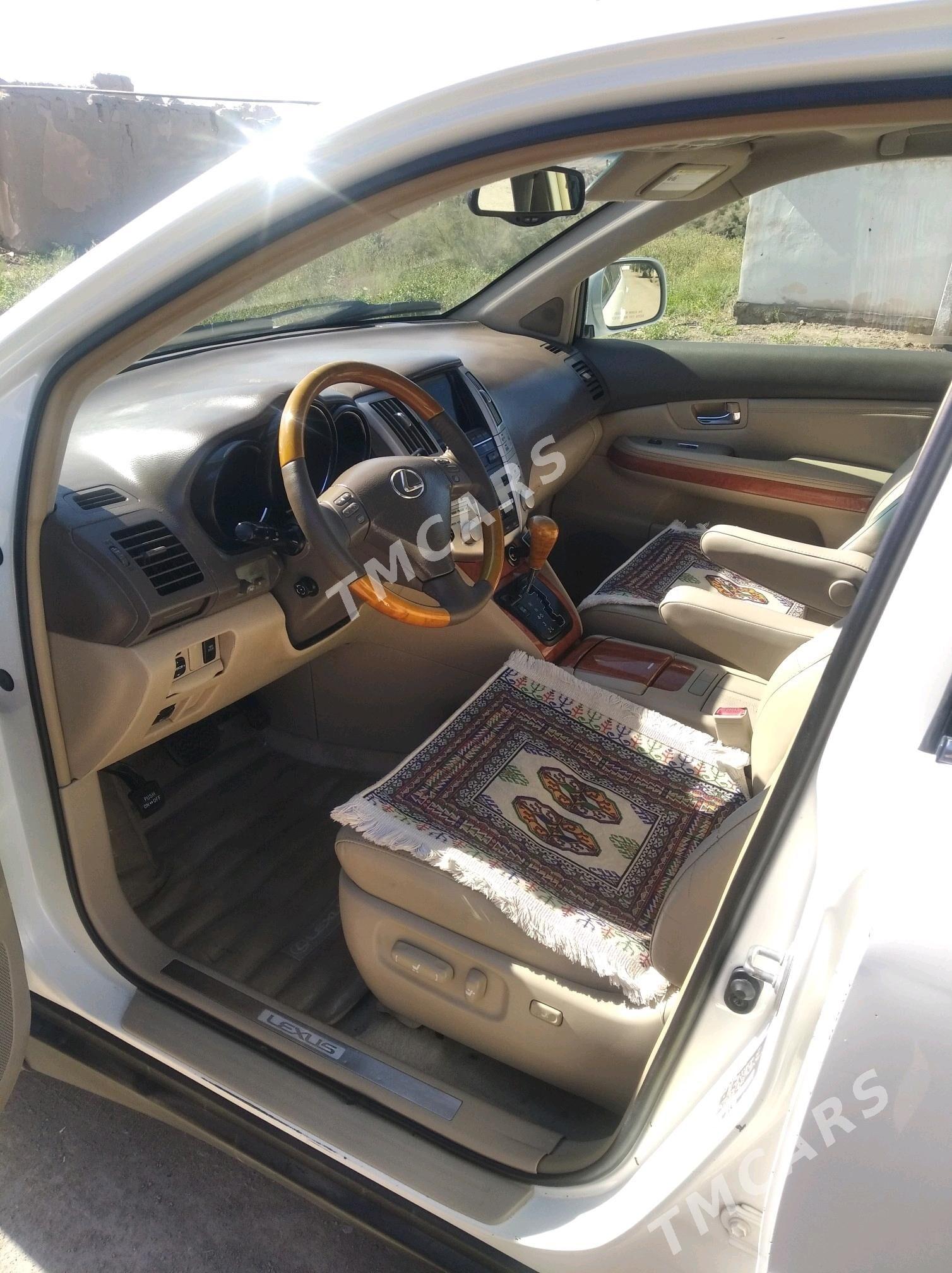 Lexus RX 330 2005 - 280 000 TMT - Akdepe - img 3