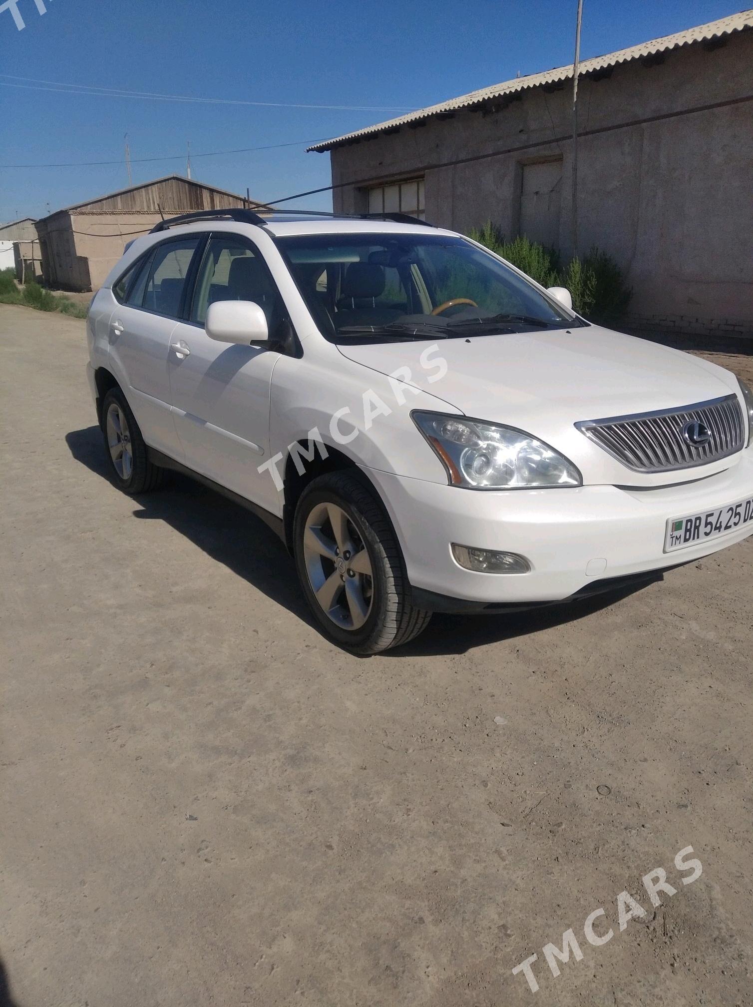Lexus RX 330 2005 - 280 000 TMT - Akdepe - img 4