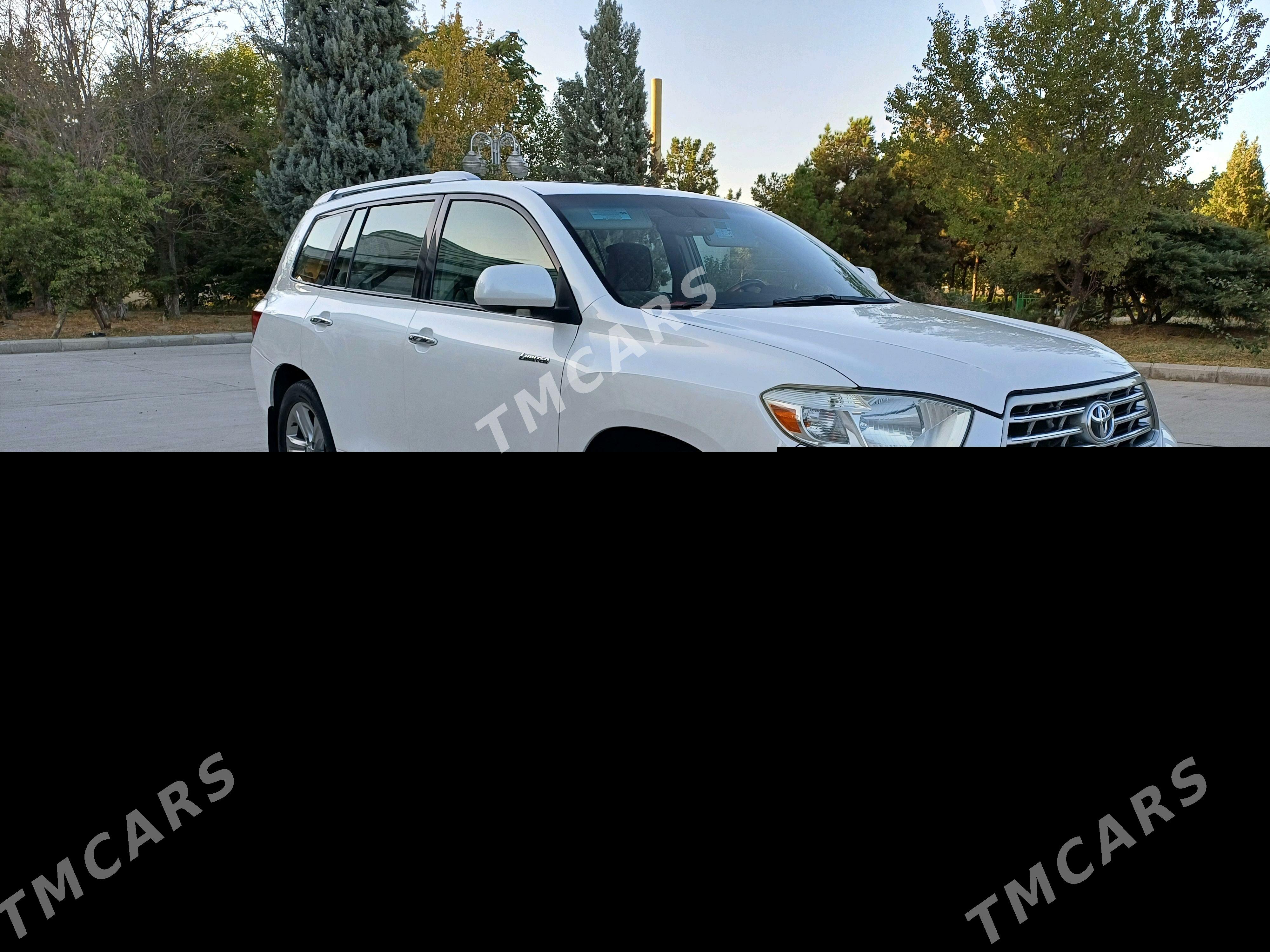 Toyota Highlander 2010 - 310 000 TMT - Векильбазар - img 2