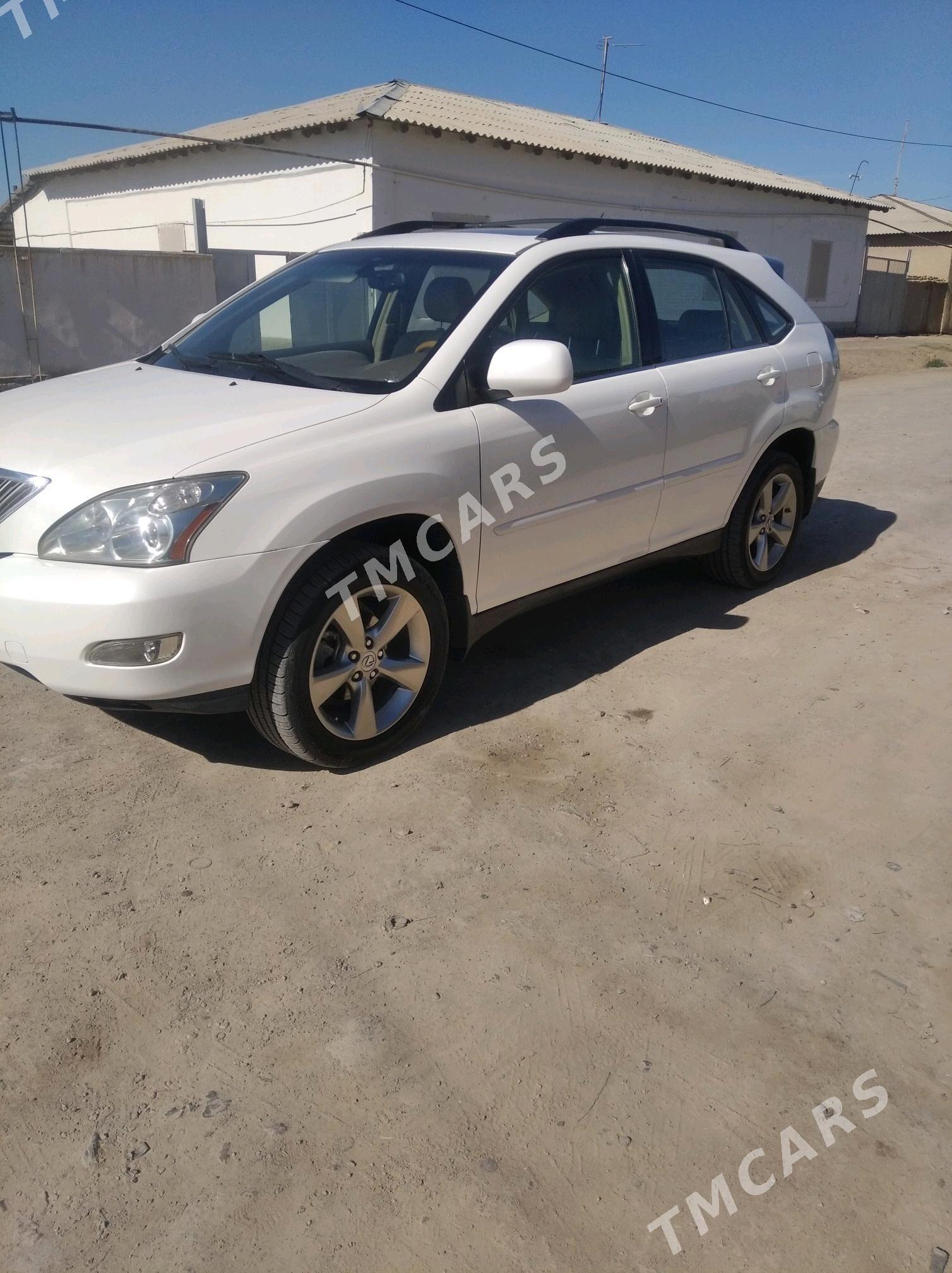 Lexus RX 330 2005 - 280 000 TMT - Akdepe - img 5