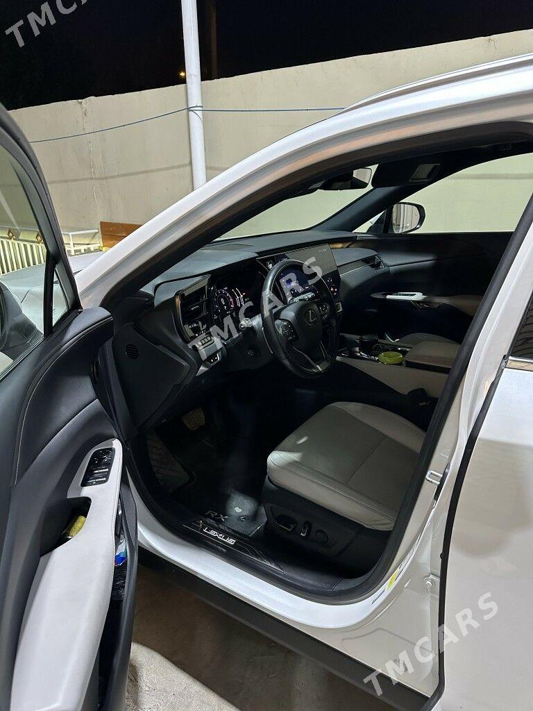 Lexus RX 350 2023 - 790 000 TMT - Aşgabat - img 6