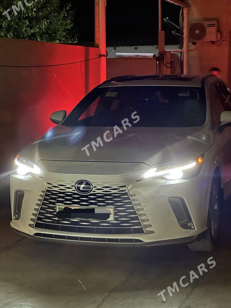 Lexus RX 350 2023 - 790 000 TMT - Aşgabat - img 9