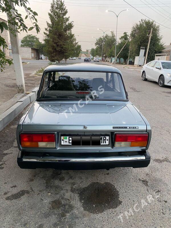 Lada 2107 2010 - 62 000 TMT - Baýramaly - img 3