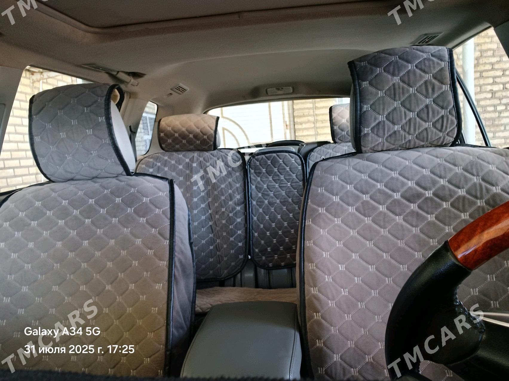 Toyota Highlander 2010 - 310 000 TMT - Векильбазар - img 8