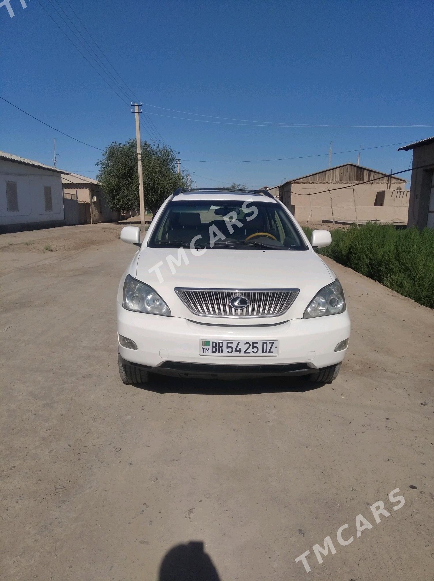 Lexus RX 330 2005 - 280 000 TMT - Akdepe - img 7